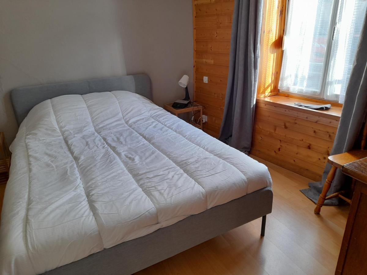 Agreable Appartement De 48 M² En Rdc La Bourboule Bagian luar foto