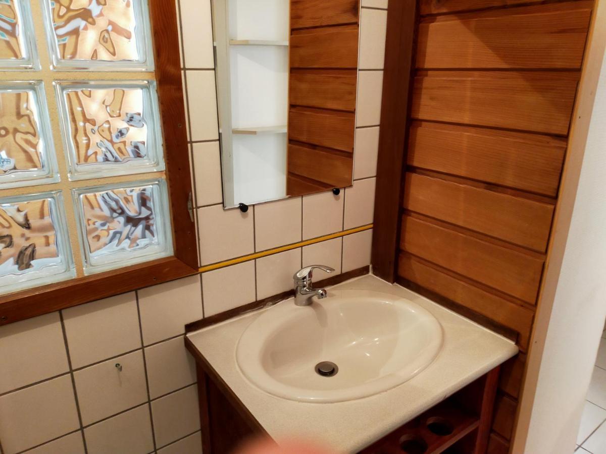 Agreable Appartement De 48 M² En Rdc La Bourboule Bagian luar foto