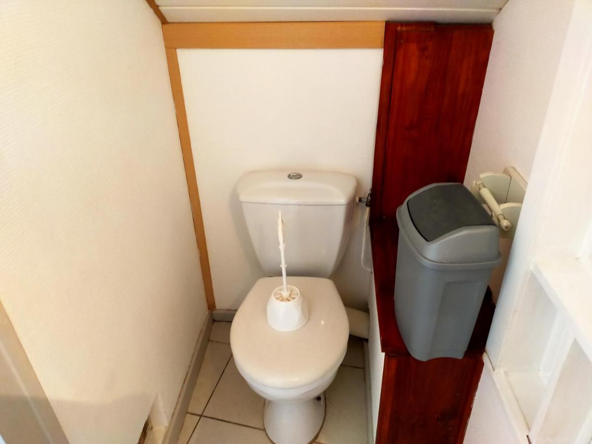 Agreable Appartement De 48 M² En Rdc La Bourboule Bagian luar foto